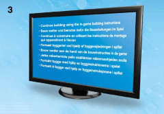 LEGO 71235 instructions page 5 – build guide