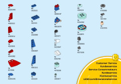 LEGO 71236 instructions page 11 – build guide
