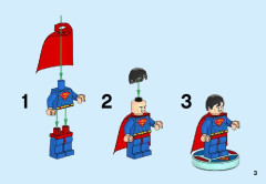 LEGO 71236 instructions page 3 – build guide