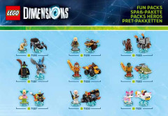 LEGO 71236 instructions page 9 – build guide