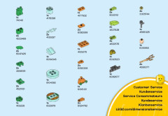 LEGO 71237 instructions page 11 – build guide