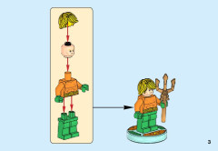 LEGO 71237 instructions page 3 – build guide