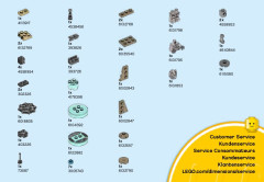 LEGO 71238 instructions page 11 – build guide