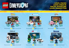 LEGO 71238 instructions page 6 – build guide