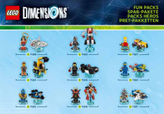 LEGO 71239 instructions page 8 – build guide