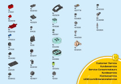 LEGO 71240 instructions page 11 – build guide