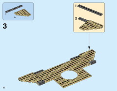 LEGO 71242 instructions page 12 – build guide