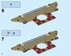 LEGO 71242 instructions page 14 – build guide