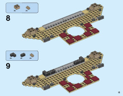 LEGO 71242 instructions page 15 – build guide