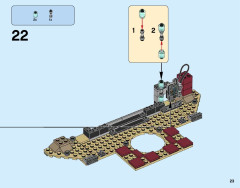 LEGO 71242 instructions page 23 – build guide