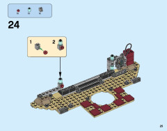 LEGO 71242 instructions page 25 – build guide
