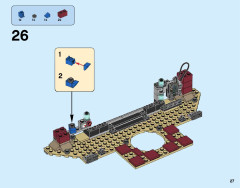 LEGO 71242 instructions page 27 – build guide
