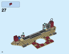 LEGO 71242 instructions page 28 – build guide