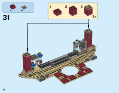 LEGO 71242 instructions page 32 – build guide