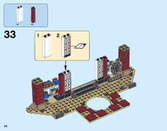 LEGO 71242 instructions page 34 – build guide