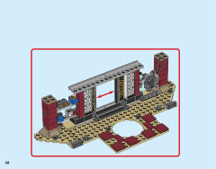LEGO 71242 instructions page 38 – build guide