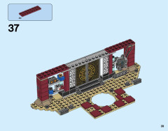 LEGO 71242 instructions page 39 – build guide