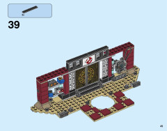 LEGO 71242 instructions page 41 – build guide