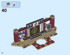 LEGO 71242 instructions page 42 – build guide