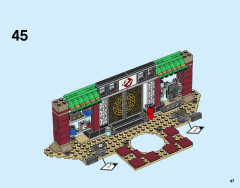 LEGO 71242 instructions page 47 – build guide
