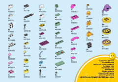 LEGO 71246 instructions page 15 – build guide