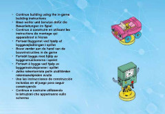 LEGO 71246 instructions page 8 – build guide