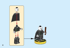 LEGO 71247 instructions page 4 – build guide