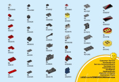 LEGO 71251 instructions page 11 – build guide