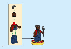 LEGO 71251 instructions page 4 – build guide