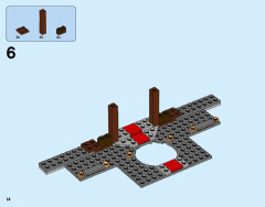 LEGO 71253 instructions page 14 – build guide