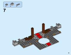 LEGO 71253 instructions page 15 – build guide