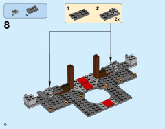 LEGO 71253 instructions page 16 – build guide