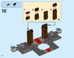 LEGO 71253 instructions page 18 – build guide