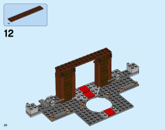 LEGO 71253 instructions page 20 – build guide