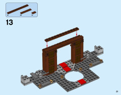 LEGO 71253 instructions page 21 – build guide