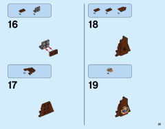 LEGO 71253 instructions page 25 – build guide