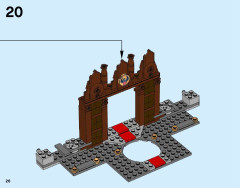LEGO 71253 instructions page 26 – build guide
