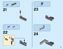 LEGO 71253 instructions page 27 – build guide
