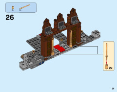 LEGO 71253 instructions page 29 – build guide