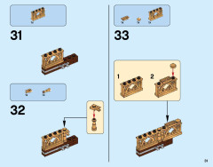 LEGO 71253 instructions page 31 – build guide