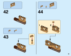 LEGO 71253 instructions page 35 – build guide