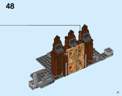 LEGO 71253 instructions page 37 – build guide