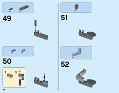 LEGO 71253 instructions page 38 – build guide