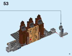 LEGO 71253 instructions page 39 – build guide