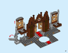 LEGO 71253 instructions page 47 – build guide