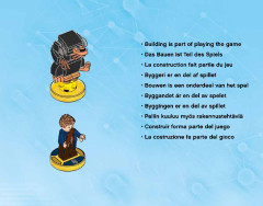 LEGO 71253 instructions page 50 – build guide