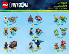 LEGO 71253 instructions page 51 – build guide