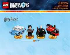 LEGO 71253 instructions page 54 – build guide