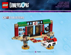 LEGO 71253 instructions page 56 – build guide