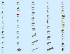 LEGO 71253 instructions page 58 – build guide